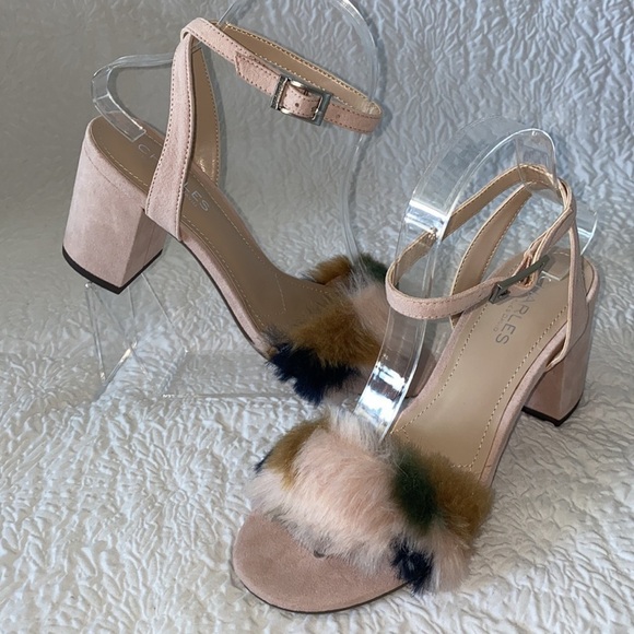 CHARLES By Charles David Kandy Sandal Pump - Picture 2 of 8